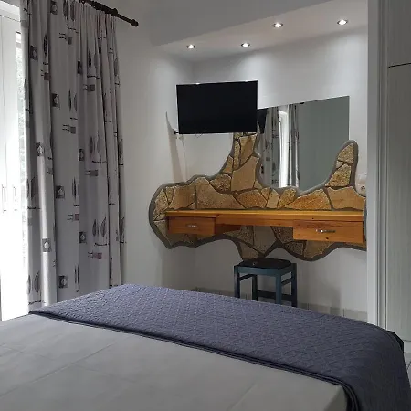 Apartmán Belle Vue Episkopos Exteriér fotografie