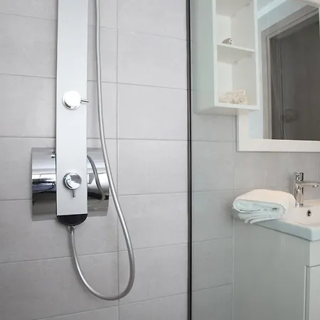 Apartmán Belle Vue Episkopos Exteriér fotografie