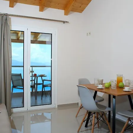Apartmán Belle Vue Episkopos Exteriér fotografie