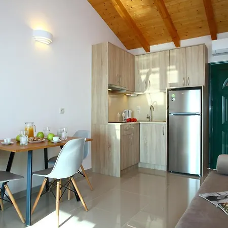 Apartmán Belle Vue Episkopos Exteriér fotografie