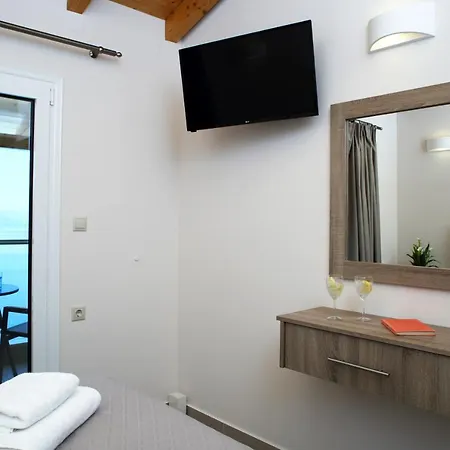 Apartmán Belle Vue Episkopos Exteriér fotografie
