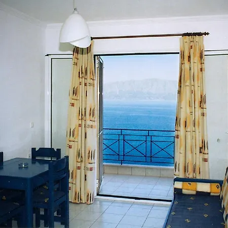 Apartmán Belle Vue Episkopos Exteriér fotografie