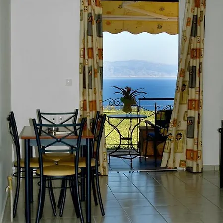 Apartmán Belle Vue Episkopos Exteriér fotografie