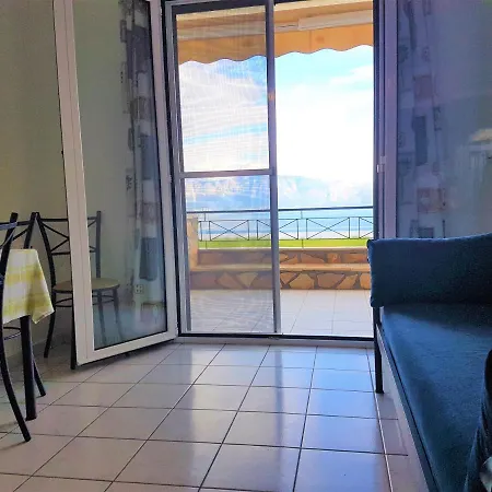 Apartmán Belle Vue Episkopos Exteriér fotografie