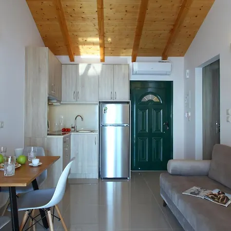Apartmán Belle Vue Episkopos Exteriér fotografie