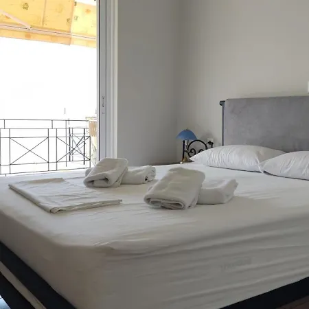 Apartmán Belle Vue Episkopos Exteriér fotografie