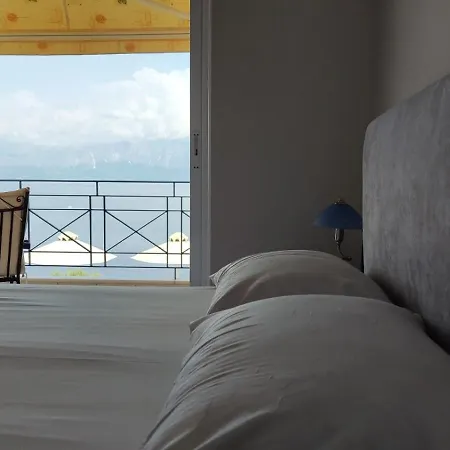 Apartmán Belle Vue Episkopos Exteriér fotografie