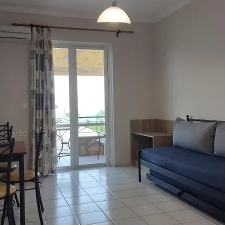 Apartmán Belle Vue Episkopos Exteriér fotografie