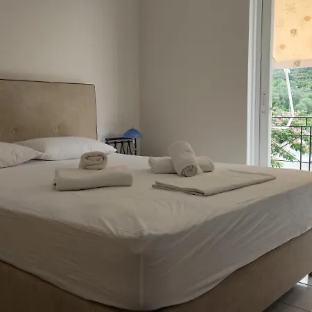 Apartmán Belle Vue Episkopos Exteriér fotografie