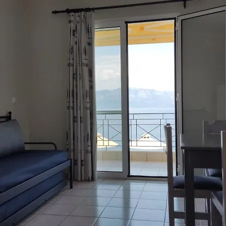 Apartmán Belle Vue Episkopos Exteriér fotografie