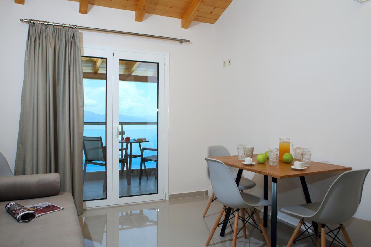 Belle Vue Apartmán Episkopos